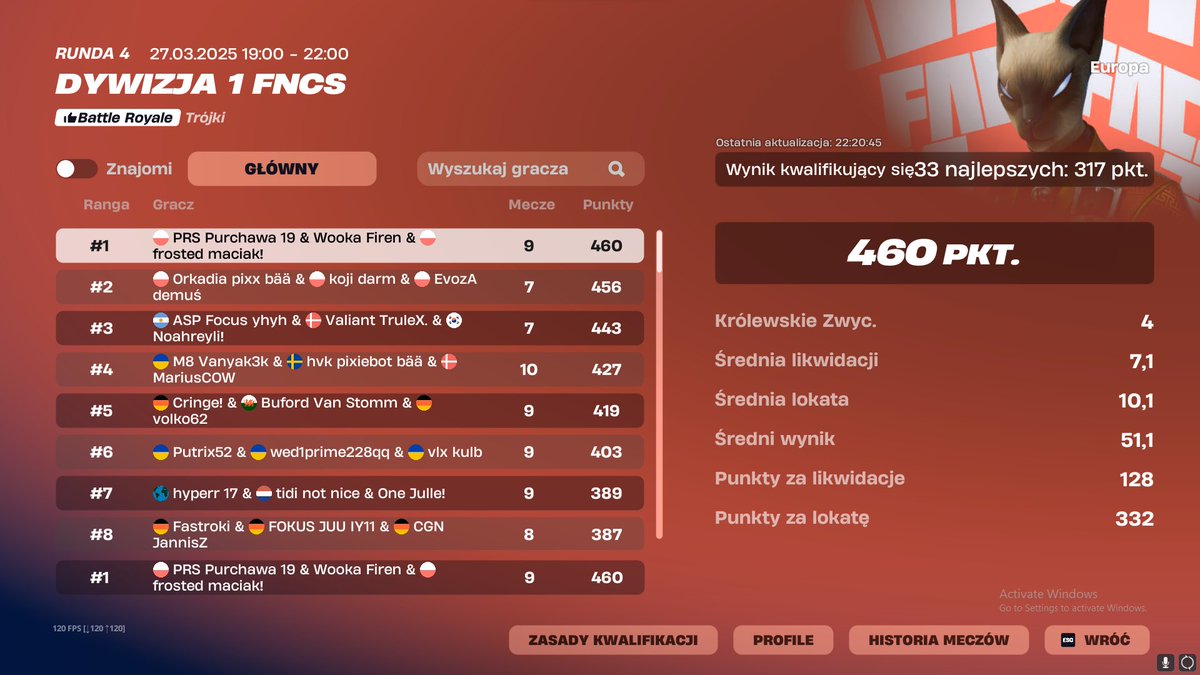 1st
