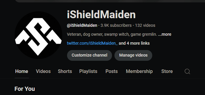 ShieldMaiden ×͜× tweet media