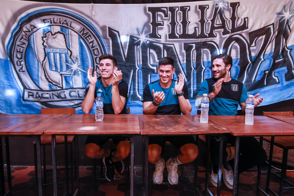 Filiales Racing Club tweet media