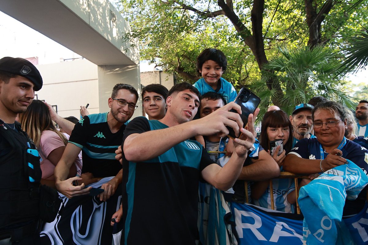 Filiales Racing Club tweet media