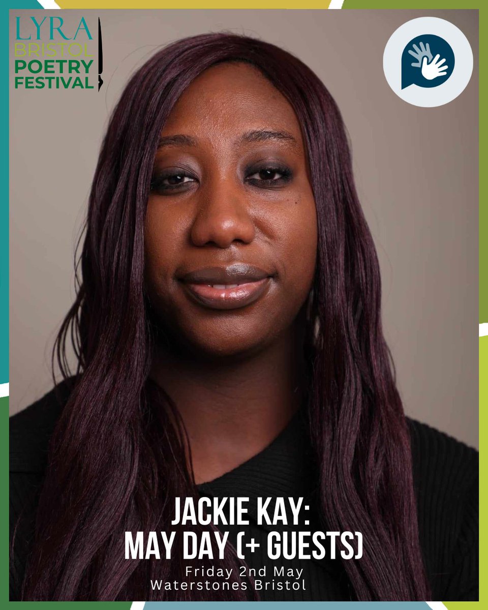 Ola Majekodunmi (@olamajekodunmi1) on Twitter photo Exciting news! I'll be performing some of my poetry at <a href="/LyraFest/">Lyra Bristol Poetry</a> this May, supporting main act, poet, and author, <a href="/JackieKayPoet/">Jackie Kay</a>. Beaming with joy about this, and I can't wait!
Thanks to everyone who's supported my writing over the years, you know who you are 🥰 Exciting news! I'll be performing some of my poetry at <a href="/LyraFest/">Lyra Bristol Poetry</a> this May, supporting main act, poet, and author, <a href="/JackieKayPoet/">Jackie Kay</a>. Beaming with joy about this, and I can't wait!
Thanks to everyone who's supported my writing over the years, you know who you are 🥰