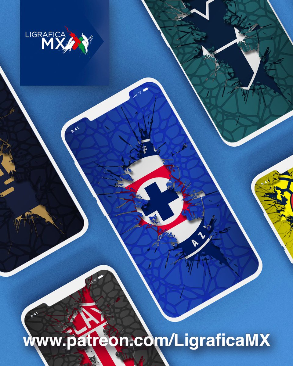 Fondos de Pantalla <a href="/LigaBBVAMX/">Liga BBVA MX</a> - 270325
¡El futbol nos inspira! Somos fanáticos de la liga más mágica del continente #LigaMX
Suscríbete y descarga todos los diseños de tu equipo favorito en #México
#LaLigaDeLaAfición #Clausura2025  #Jornada13 
⬇️⬇️⬇️
patreon.com/posts/fondos-d…