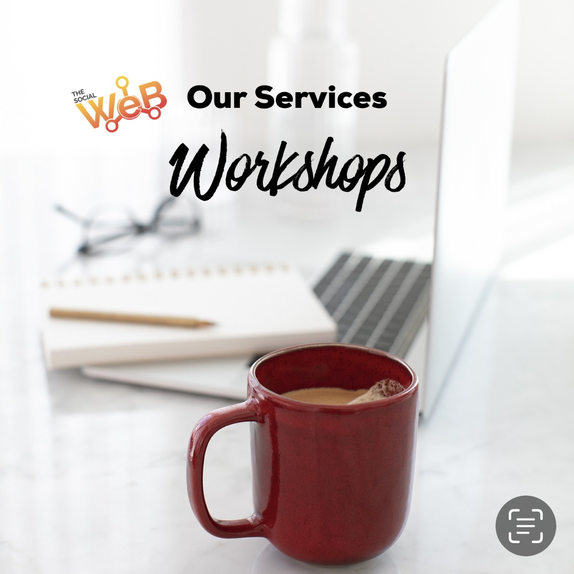 The_Social_Web's tweet image. Transform your online presence with our tailored services! From expert social media management and consulting to personalized coaching and engaging workshops, we have everything you need. Elevate your marketing now! #TheSocialWeb 🔗thesocialweb.news