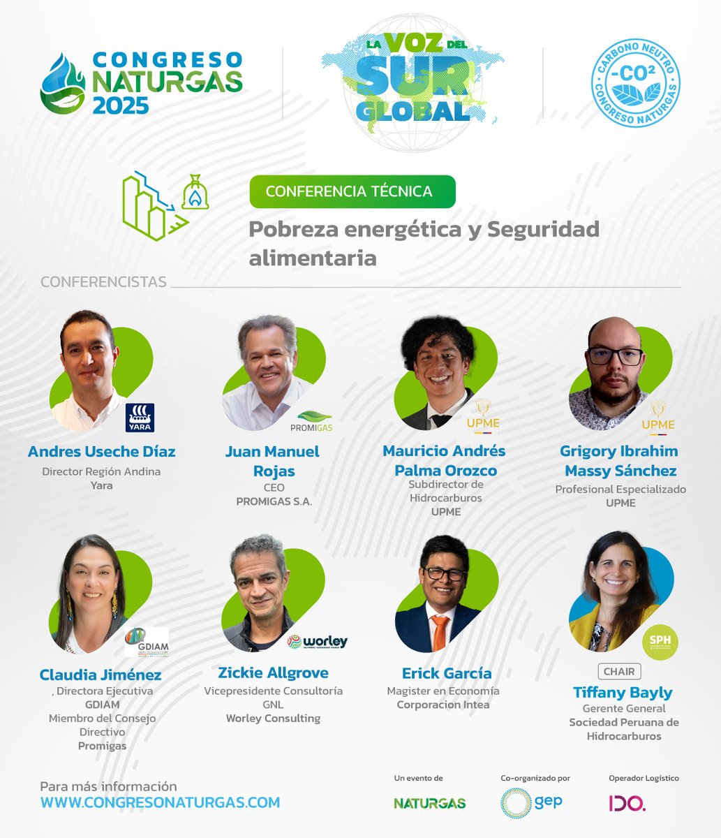 Energía para todos: el gas natural como motor de equidad y desarrollo​

El acceso a la energía sigue siendo un desafío en muchas regiones de América Latina, afectando no solo la calidad de vida de millones de personas, sino también el desarrollo económico y la seguridad