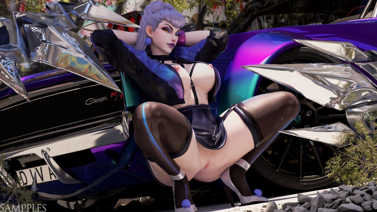 Model: <a href="/aanix_nsfw/">AANiX</a>
Car: <a href="/Sanguine3DX/">Sanguine3DX 🔞 (Commissions OPEN)</a>