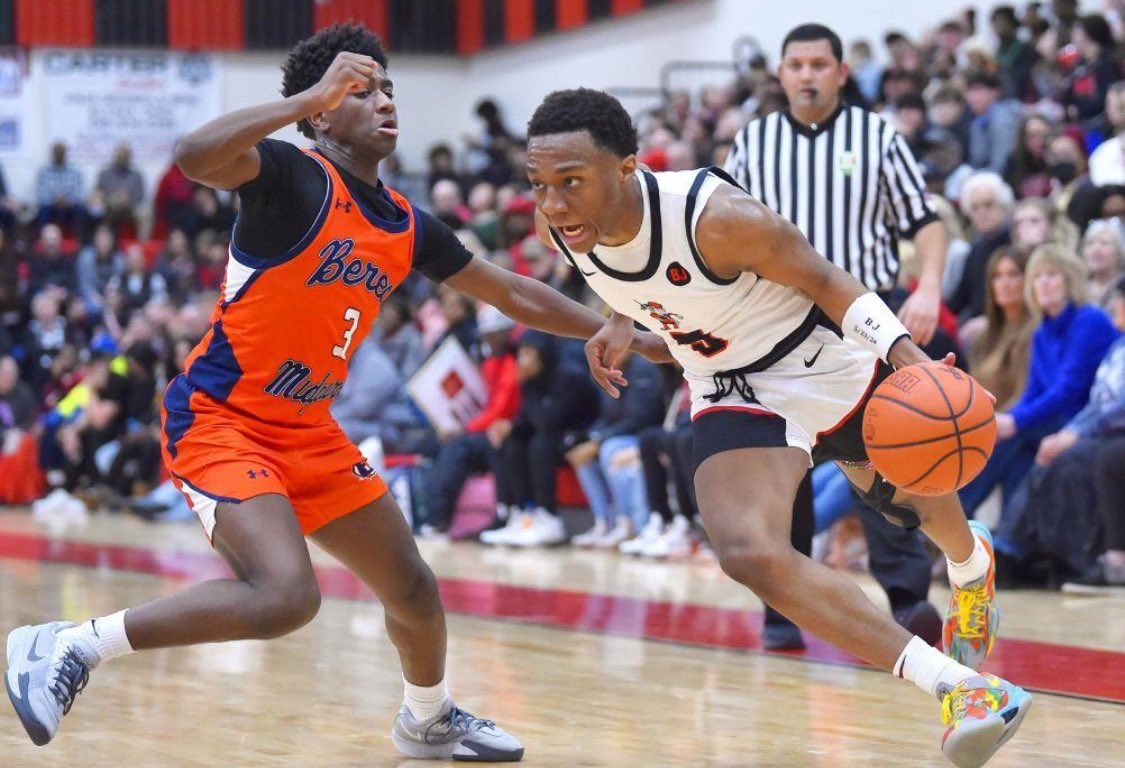 Congrats to Tyson Clay who was named D1 Honorable Mention All-Ohio!! <a href="/tysonclay03/">Tyson Clay</a>
