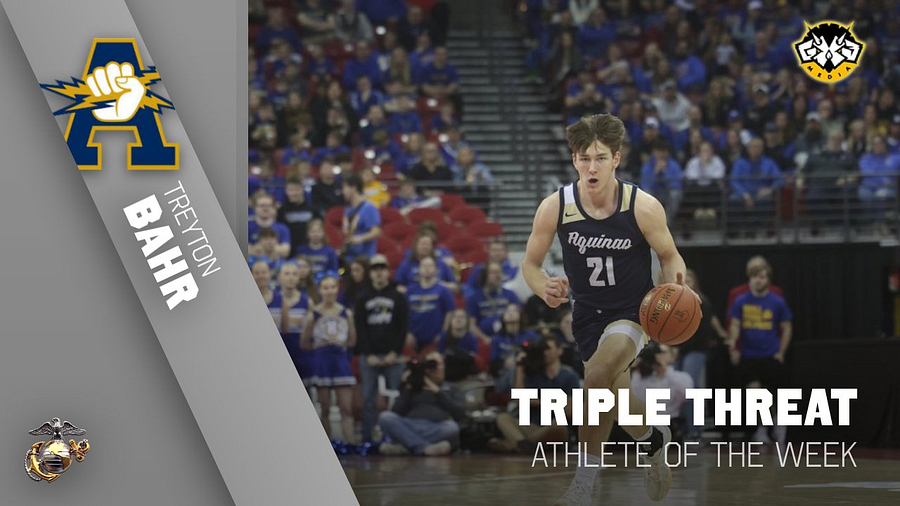 Triple Threat Athlete of the Week: Treyton Bahr, Aquinas #wisbb #wisfb #wistrackandfield

<a href="/Treyton_Bahr/">Treyton Bahr</a> <a href="/BlugoldsHoops/">Aquinas Boys Basketball</a> <a href="/AquinasBlugolds/">Aquinas_Blugolds</a> 
wissports.net/news_article/s…