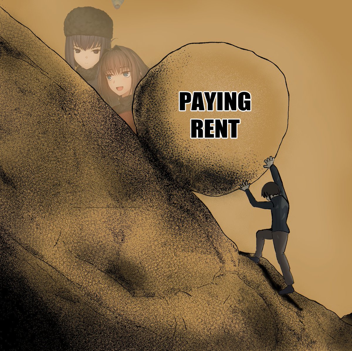 when people ask about the plot of Mahoyo
reply with this image