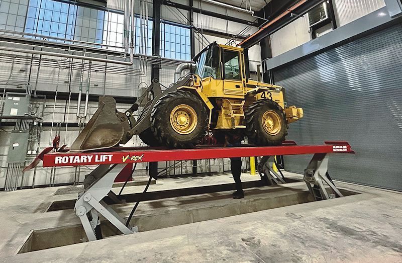 🔹𝗡𝗘𝗪 𝗠𝗔𝗜𝗡𝗧𝗘𝗡𝗔𝗡𝗖𝗘 𝗙𝗔𝗖𝗜𝗟𝗜𝗧𝗬 𝗔𝗧 𝗘𝗩𝗔𝗡𝗦𝗩𝗜𝗟𝗟𝗘 𝗥𝗘𝗚𝗜𝗢𝗡𝗔𝗟 𝗔𝗠𝗣𝗦 𝗨𝗣 𝗢𝗣𝗘𝗥𝗔𝗧𝗜𝗢𝗡𝗔𝗟 𝗘𝗙𝗙𝗜𝗖𝗜𝗘𝗡𝗖𝗬🔹
🚜 Operations

Read full article about <a href="/FlyEVV/">Evansville Regional Airport</a> ➡️ airportimprovement.com/article/new-ma…