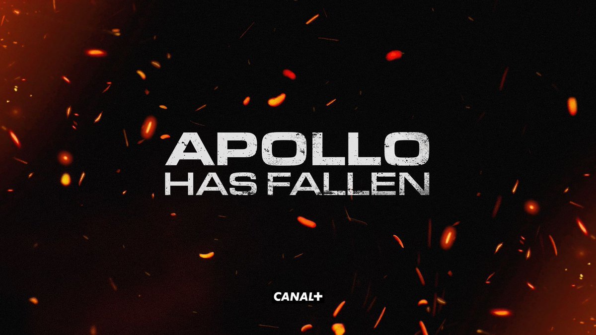 Après la série d’action #ParisHasFallen, <a href="/tewfikjallab/">Tewfik Jallab</a> et Ritu Arya reprennent du service !
🎬 APOLLO HAS FALLEN, une Création Originale CANAL+, vient d’entrer en tournage.

Dans ce nouvel opus de la franchise HAS FALLEN, le duo est rejoint par Jacek Koman, Richard Dormer,