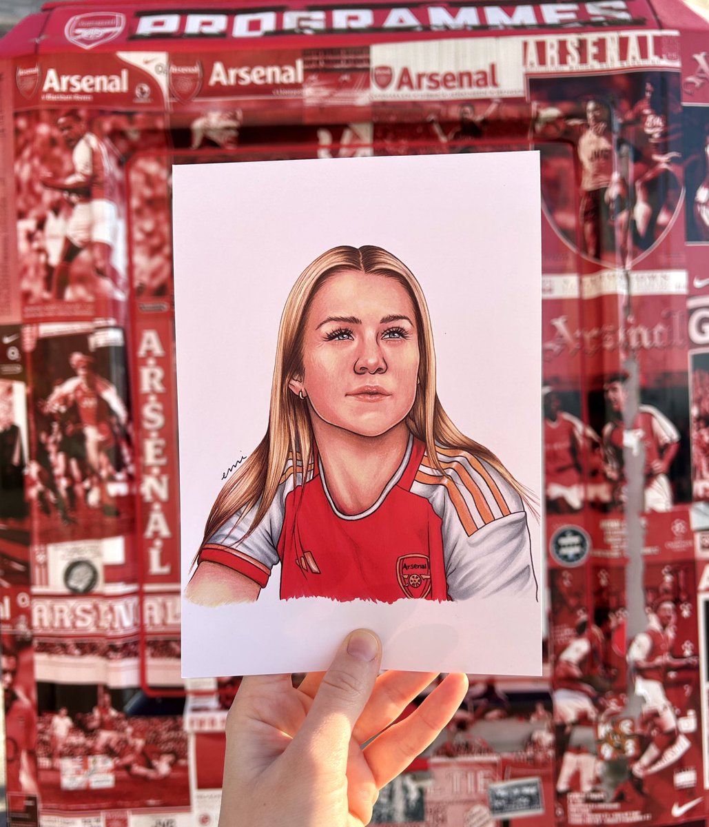 emys__art's tweet image. new print shop restock dropping right now!!!

Both Leah designs are back in stock ✅

Russo design freshly added in time for yeaterday‘s win 👊🔴

Aitana print for the Barca fans 🤝

Each print is £5, hurry to get yours as they are limited in numbers 😌

emiisart.bigcartel.com