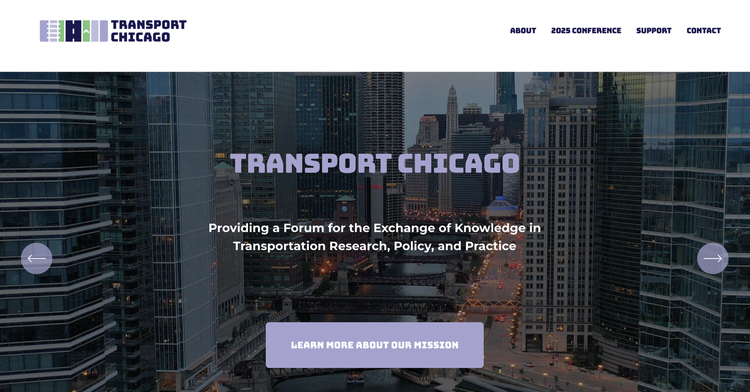 Transport Chicago tweet media