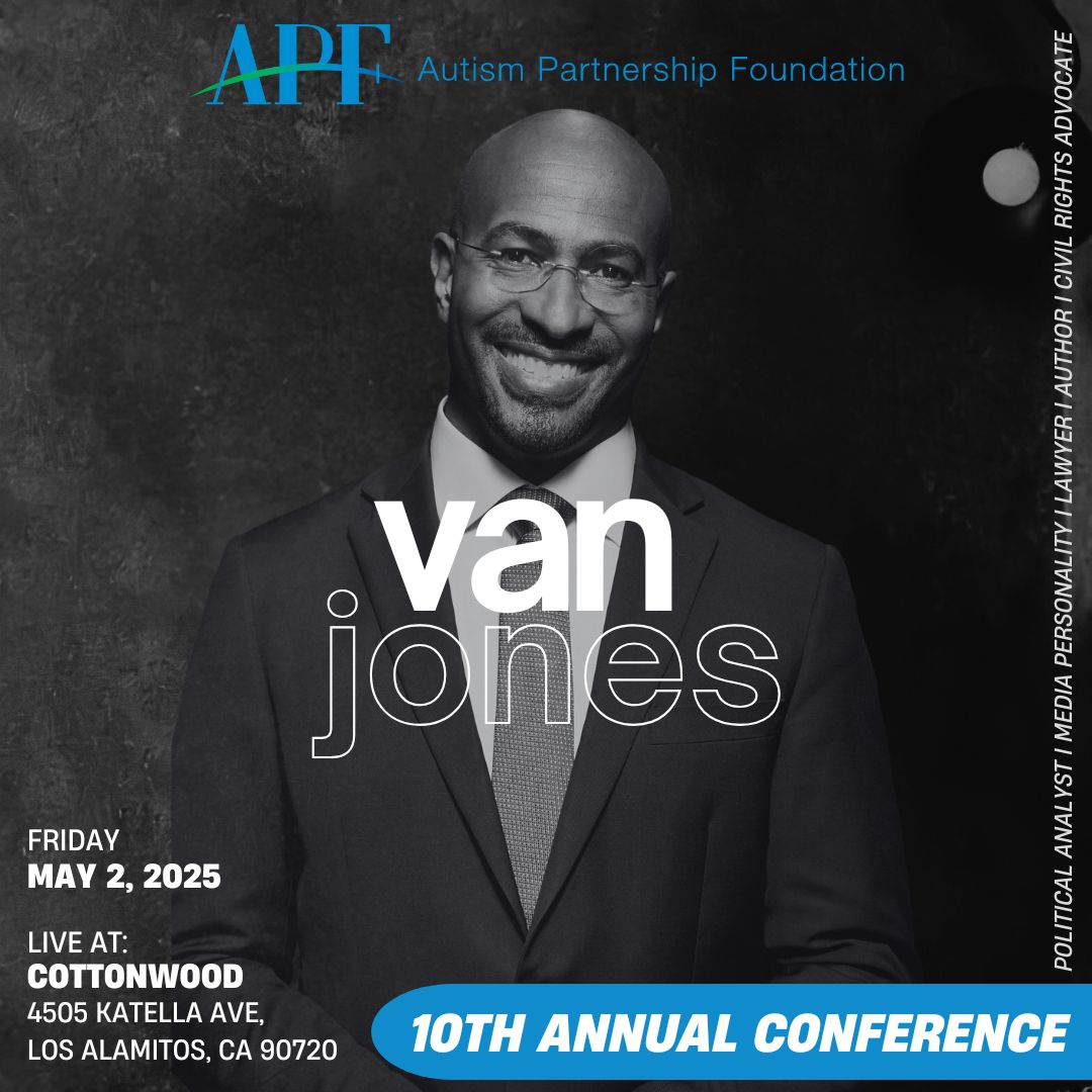 Speaker Spotlight APFCON 2025: Van Jones



We are honored and excited to welcome Van Jones to our 10th Annual Conference. 

Van Jones is a U.S. media personality, entrepreneur and world-class changemaker. 
Sign up now buff.ly/Sod76MV 
#apfcon2025 #ProgressiveABA #ABA
