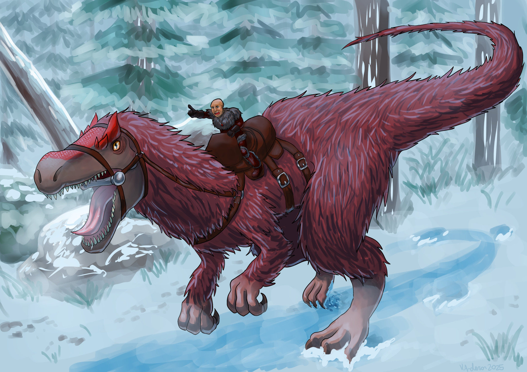 Ark Survival Evolved Roars Just An Acrocanthosaurus Appreciation Post