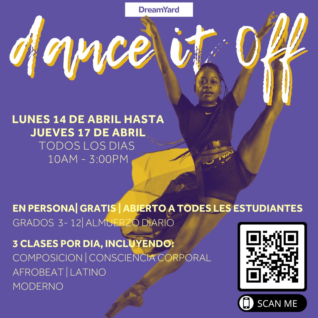 DreamYard Project tweet media