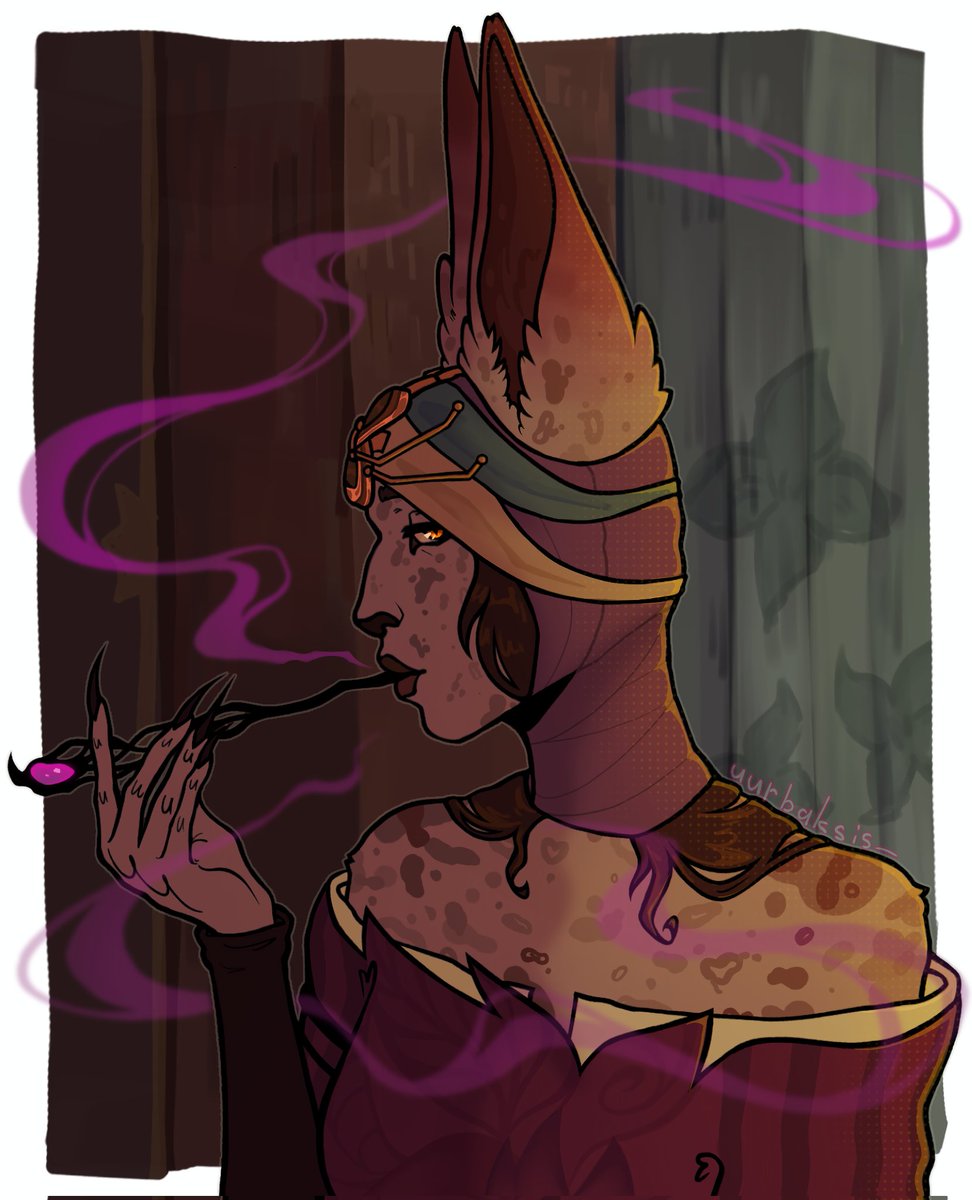 uurbaksis_'s tweet photo. Lest art yaaaay:3
#Lest #arcane #lestarcane #arcaneart https://t.co/0YevKowBE6