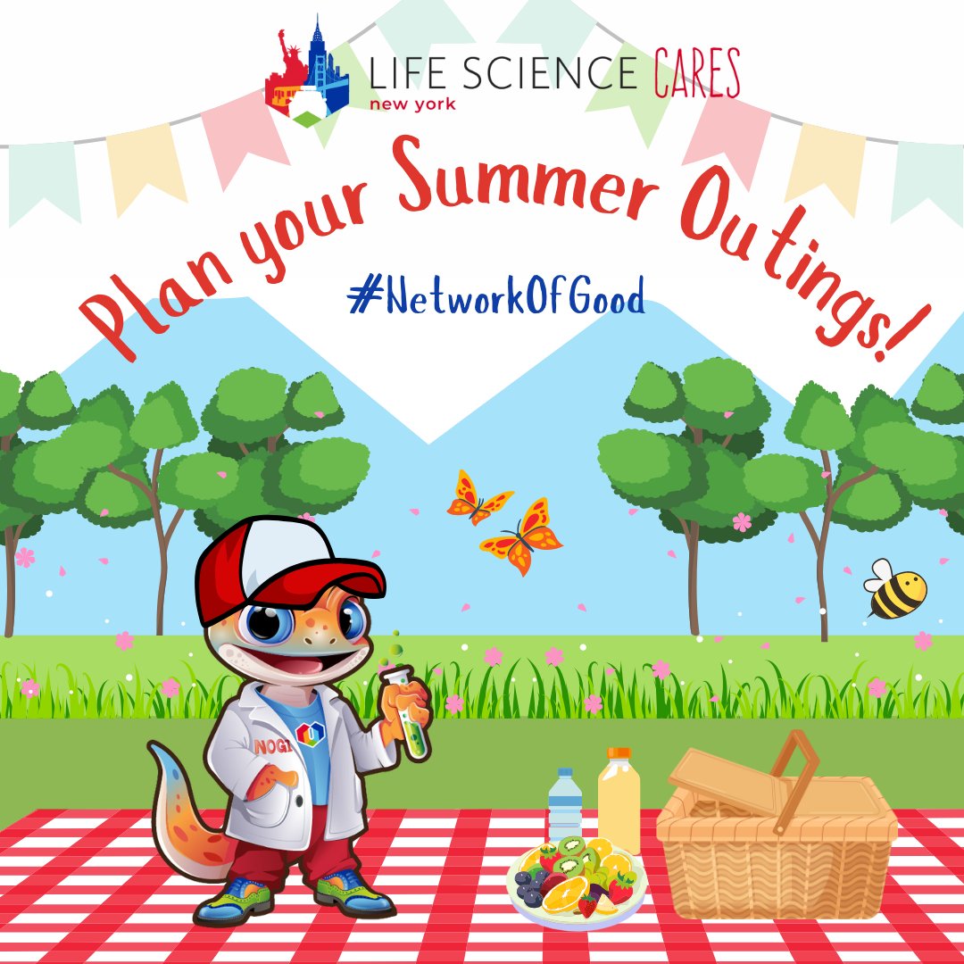 🌸🌞 Spring or summer, Network of Good (#NOG) has you covered! Plan &amp; track volunteer activities year-round with ease. 

🌍 Ready to boost your impact? Let’s chat! 💪 lifesciencecares.org/new-york/  

#Volunteerism