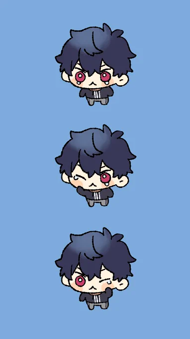 えもじのあのこがももちぇに見えてきて思わず 