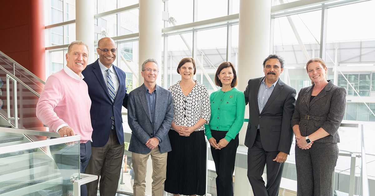 UC San Diego Health Moores Cancer Center (@ucsdcancer) on Twitter photo Thanks to <a href="/pfizer/">Pfizer Inc.</a>’s transformative gift, we’re introducing the Early Detection & Prevention Initiative at Moores Cancer Center. This effort will expand access to critical screenings & leverage leading-edge diagnostics for our community. Grateful for their support to drive better Thanks to <a href="/pfizer/">Pfizer Inc.</a>’s transformative gift, we’re introducing the Early Detection & Prevention Initiative at Moores Cancer Center. This effort will expand access to critical screenings & leverage leading-edge diagnostics for our community. Grateful for their support to drive better
