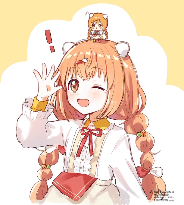  #たまこのーと 