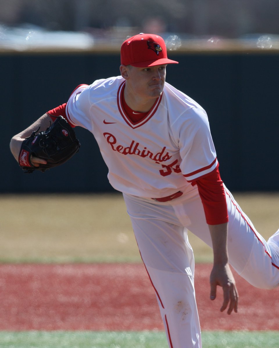 Illinois State Baseball tweet media