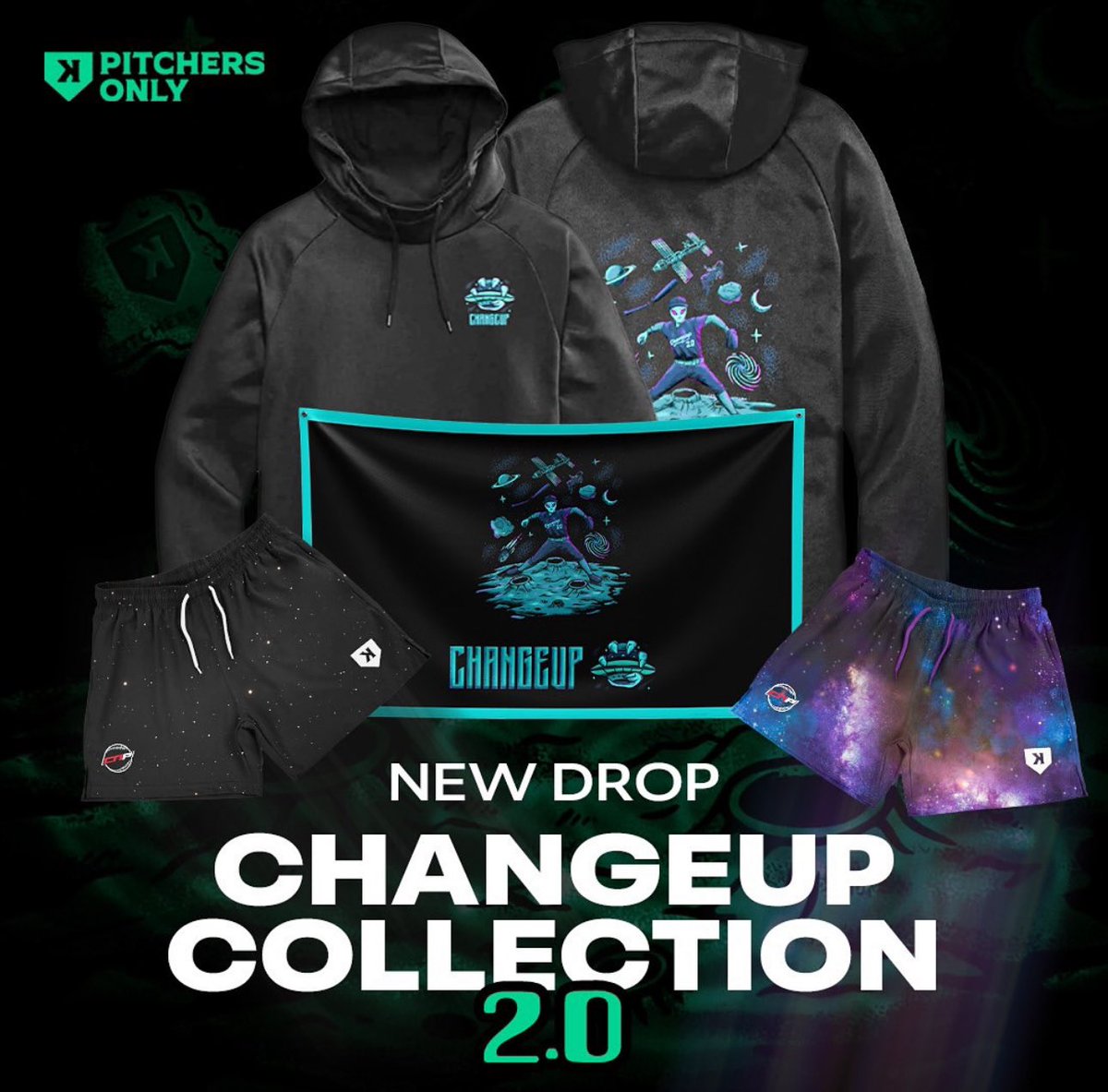 _PitchersOnly_'s tweet image. HUGE Opening Day!
➡️ 20% off sitewide
➡️ New Changeup 2.0 drop
Shop now! ➡️ pitchers-only.com
#PO