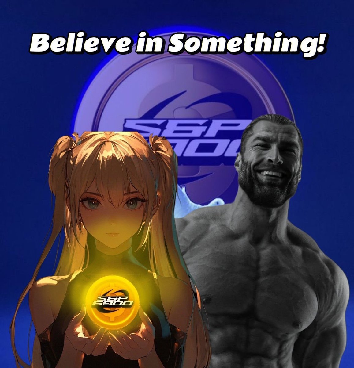 Stacking More $GIGA &amp; $SPX.