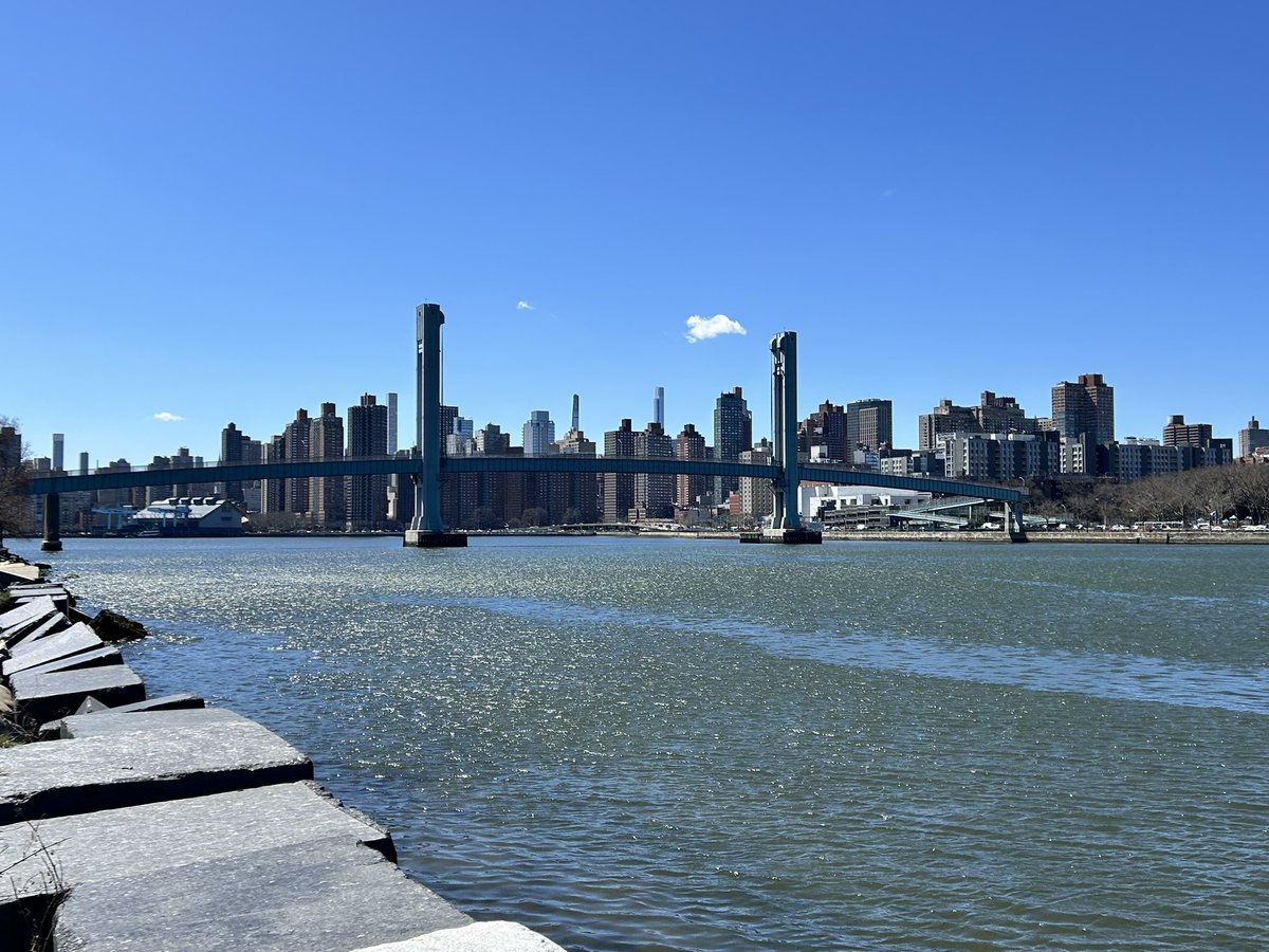 Welcome to New York City!