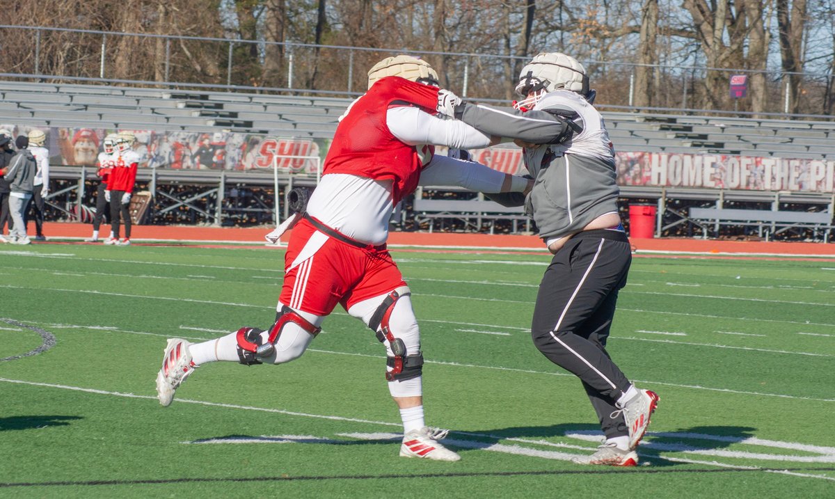 Sacred Heart University Football tweet media