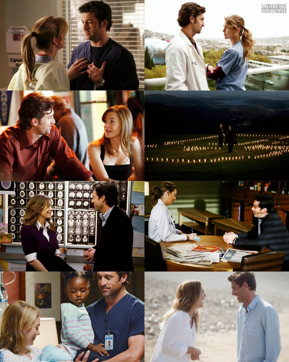 merdersuniverse's tweet image. 20 years of one of the greatest love stories on television.