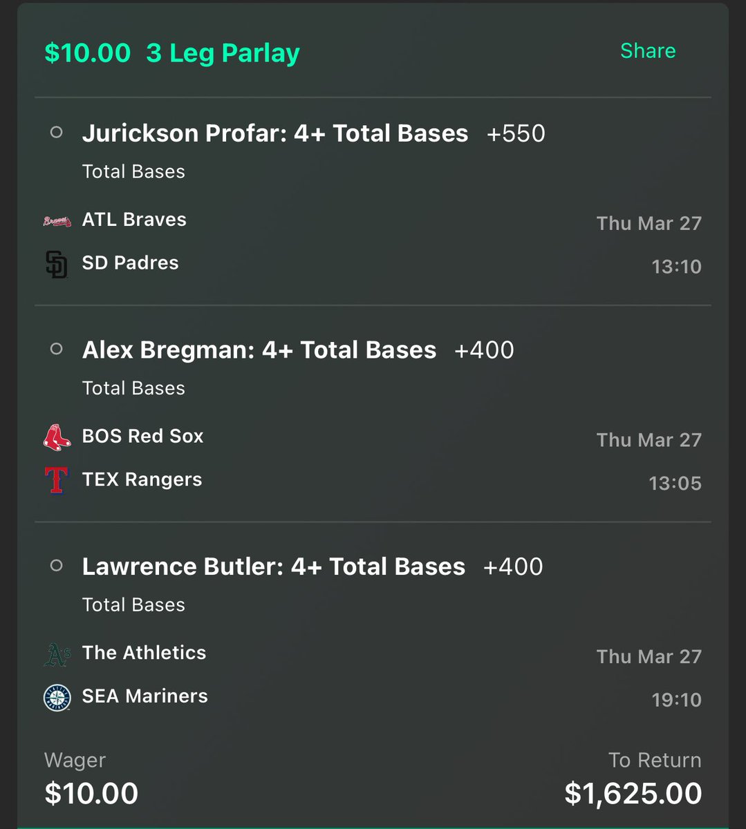 Opening Day Collab w/<a href="/pettyQueenBBW/">PettyQueen</a> ☄️☄️☄️
#GamblingX #OpeningDay #MLB