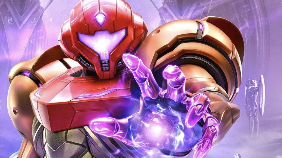 TheNCSmaster's tweet image. So Samus is part human, part chozo, part metroid, has absorbed phazon and a few hundred X parasites, and now has psychic powers

This woman is a walking talking Petri dish