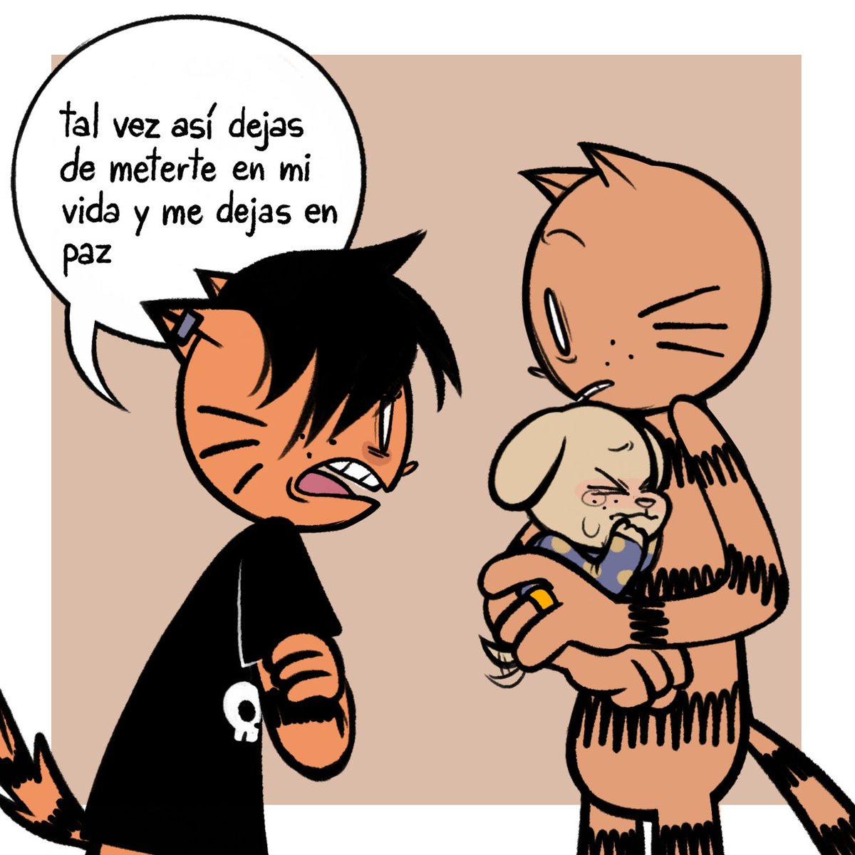 Adolescente (4/?)

ow

#Peteythecat #LilPetey #dogmanfanart