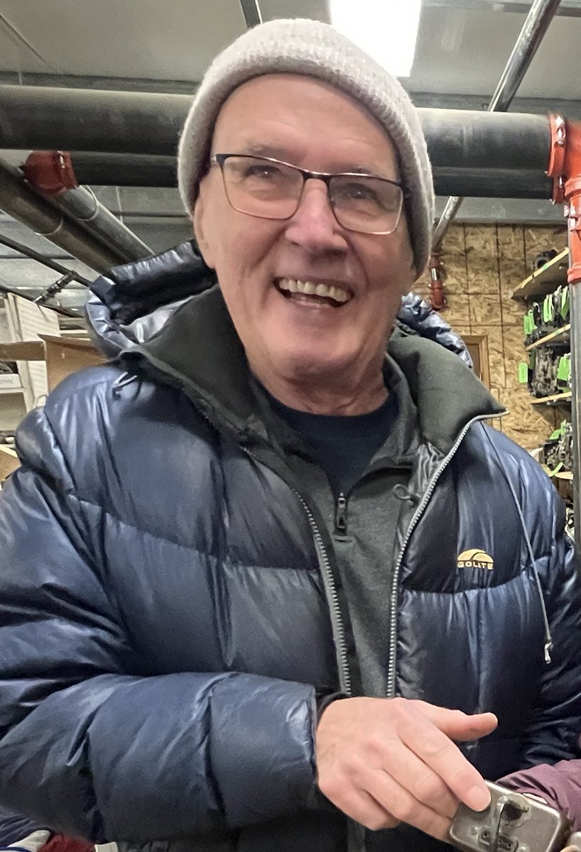 Meet CARA member Ken Hill VE6AGD who is our lead amateur radio guy for the upcoming Manna80 radio event on April 26 in Nanton, AB Canada at the Bomber Command Museum. Ken VE6AGD is an avid volunteer at the museum, who works on vintage radios and wooden aircraft wings.