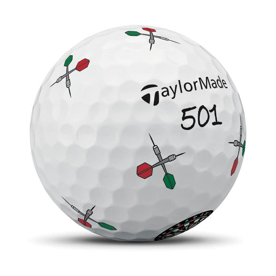 Totalgolfderry's tweet photo. Throw more darts on the course. 🎯TP5x pix Darts are available now in-store.  Limited availability !! https://t.co/TJPdveHTlr