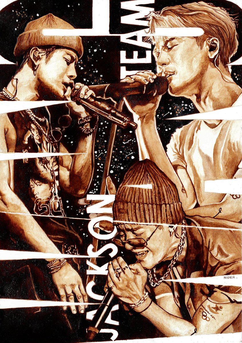 Happy birthday Jackson 👑
<a href="/JacksonWang852/">Jackson Wang</a> 
#HAPPY31RTHDAYJACKSON