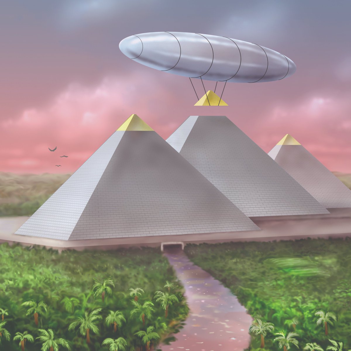 BremerDiet61982's tweet image. How were the pyramid’s multi-ton stones moved? Ancient texts like the Hitat and Solomon’s Testament describe ‘levitating’ blocks. Here’s why this isn’t fantasy—but a lost technology. #PyramidMystery #AncientTech