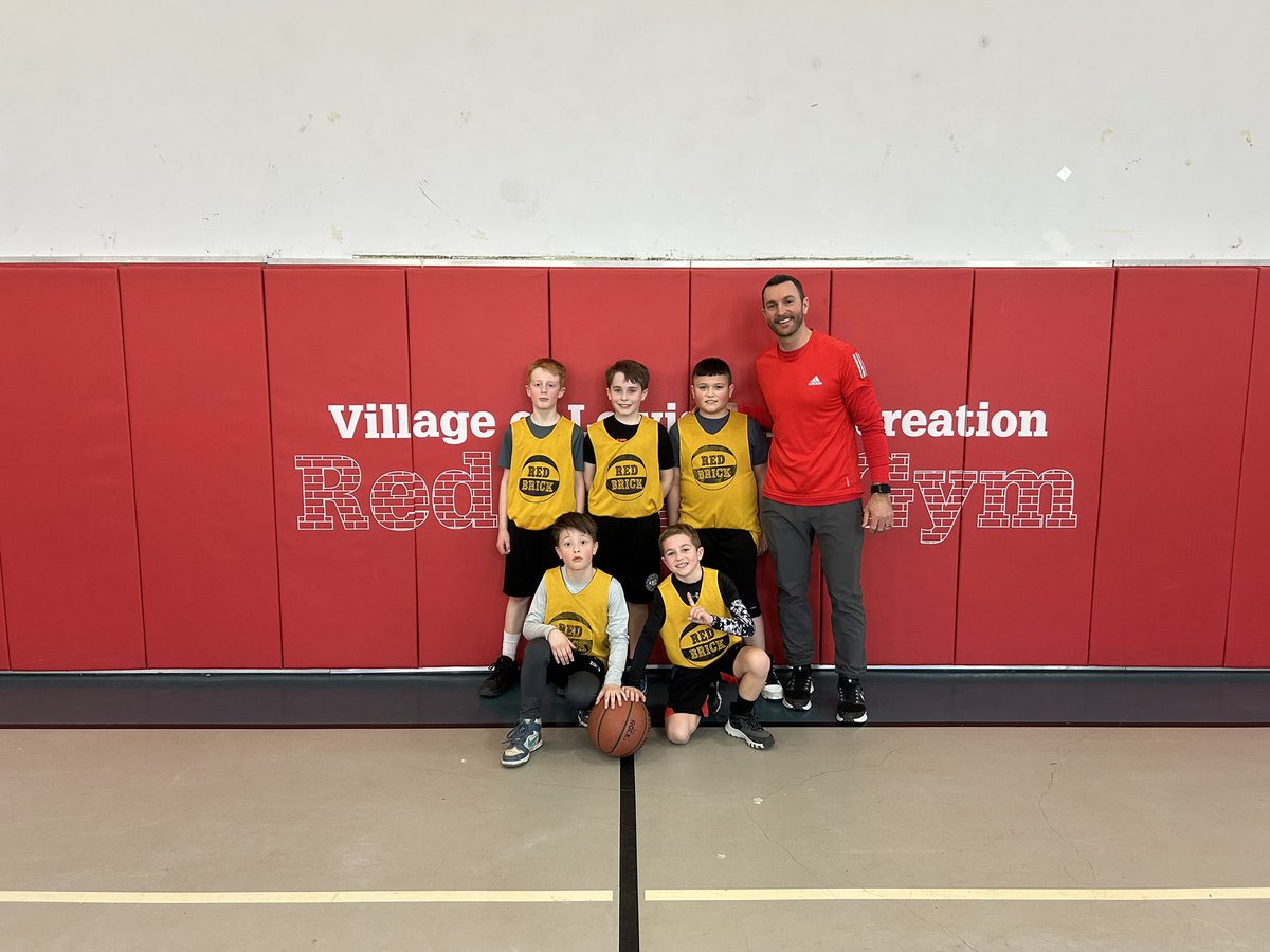 Lewiston Red Brick Gym tweet media