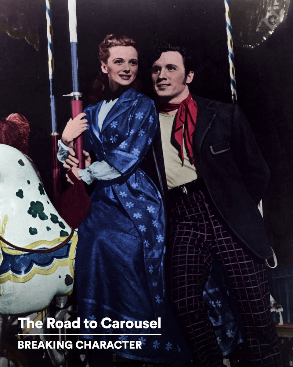 80 years ago today, Rodgers &amp; Hammerstein's Carousel opened in Boston at its pre-Broadway try out, and it was significantly different from the version that premiered on Broadway just a few weeks later. 💙

Read more via <a href="/ConcordShows/">Concord Theatricals</a> here: bit.ly/43XmAkj