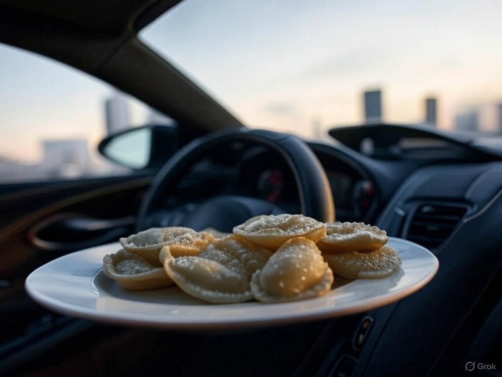 🚀 Wherever you are, whoever you're with, and wherever you're headed – your number one meal is Pierogies! 🥟🔥

#Crypto #Memecoin #Pierogies #Web3 #BSC #Altcoins #DeFi #NFT #Blockchain #CryptoCommunity #Airdrop #CryptoNews #Solana #BullRun #HODL #ToTheMoon 🚀