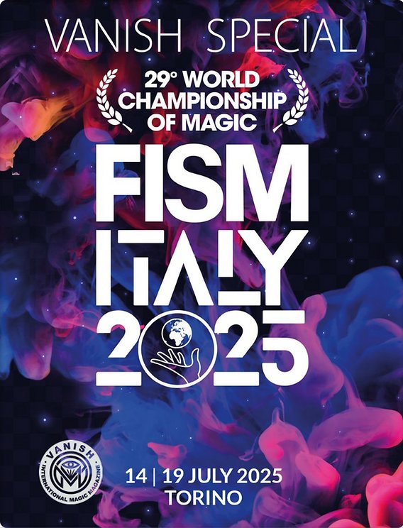 Magician Masterclass tweet media