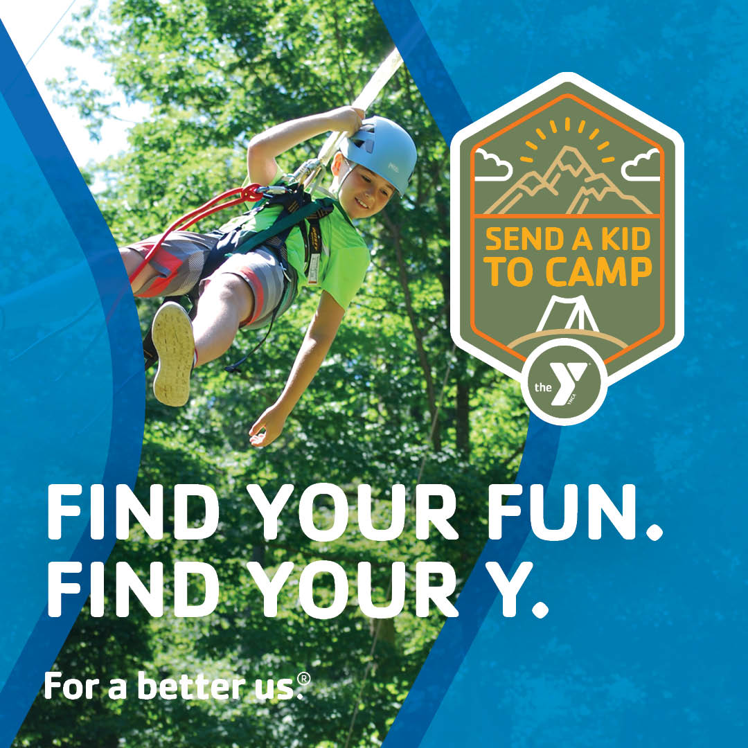 When you donate to Send a Kid to Camp, you are not just giving a child a summer of fun, you are giving parents peace of mind.

➡️ bit.ly/YMCASendAKidto…

#YMCA