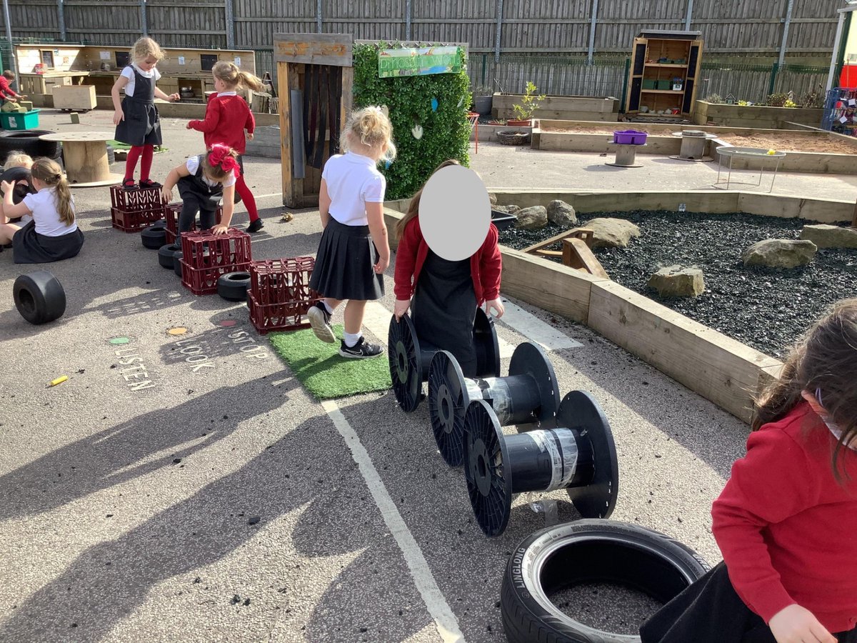 Grove Lea Primary tweet media