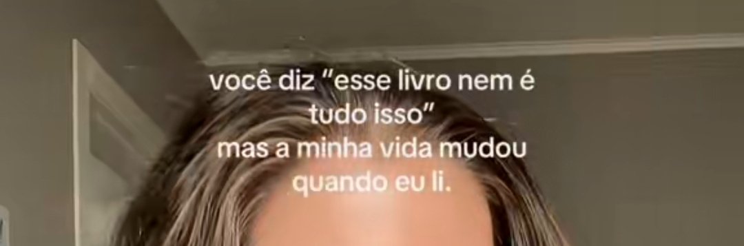 vocês se sentem dessa forma com que livro?

💭