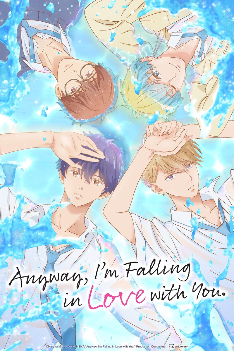 animetv_jp tweet picture