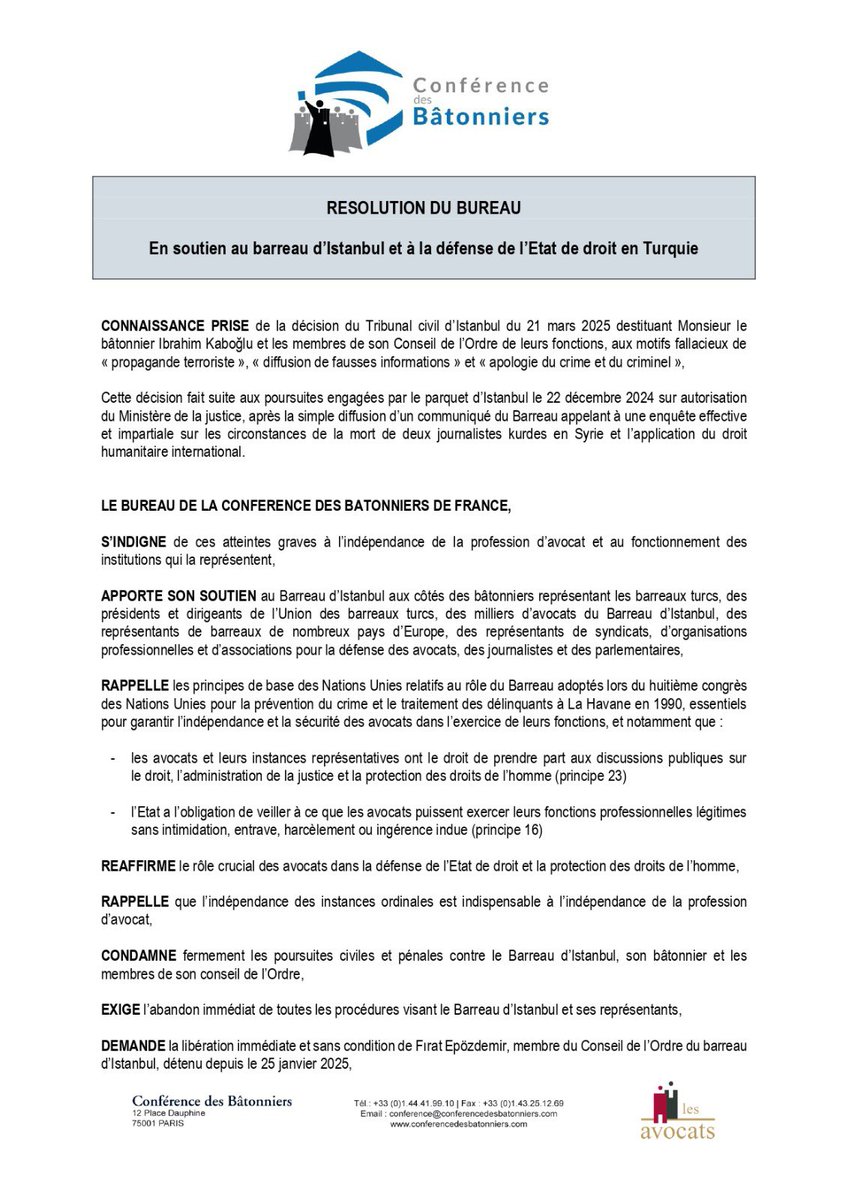 ConférenceBâtonniers tweet media