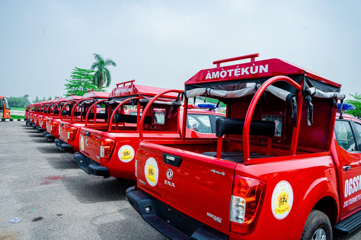 Ogun State Government - OGSG tweet media