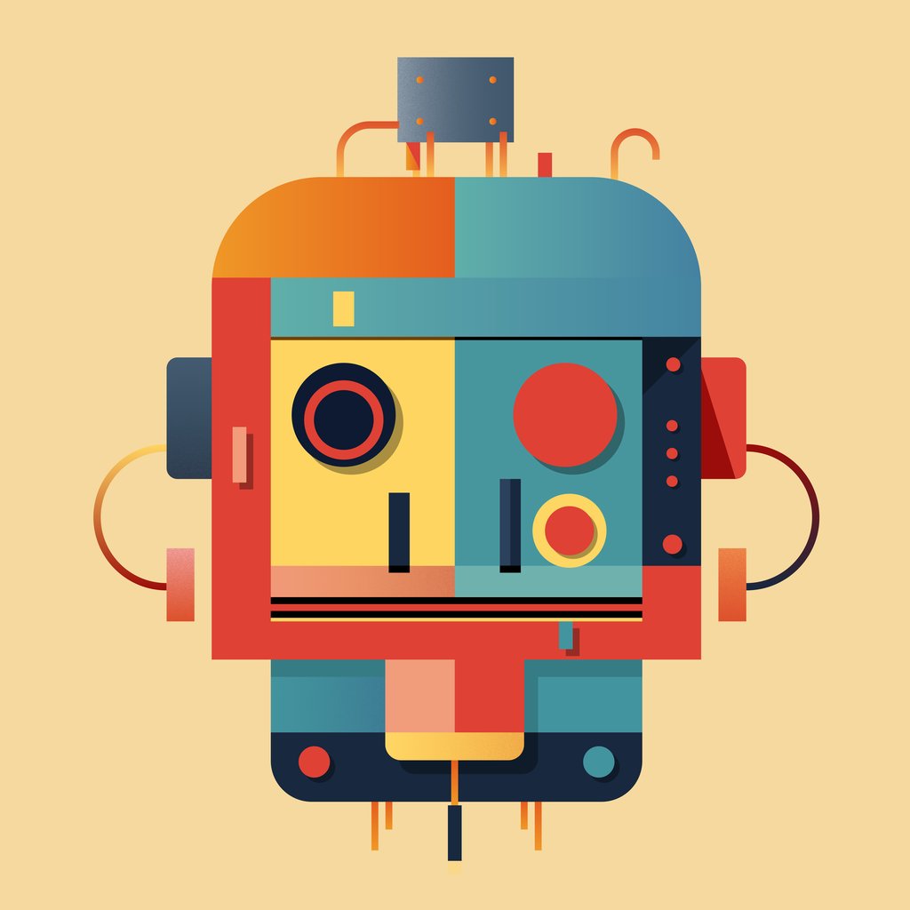 BØT 005

#BØT #ØplusΔ #geometricArt #illustration #playful
