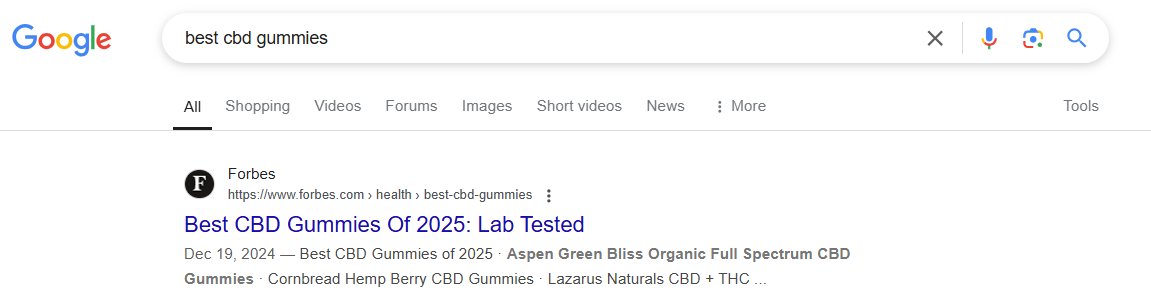 I know that this has been the case for a while, but I just think it's so funny that we're right back here, after all that.