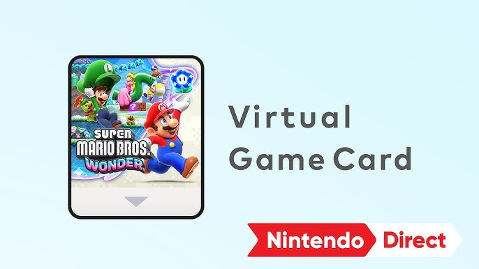 JheckPlays's tweet image. Nintendo&apos;s Virtual Game Card
tinyurl.com/5yjt2mad
Say goodbye to account-bound digital games! you can manage, share &amp;amp; transfer games like physical cartridges! How will this change your gaming experience? Share your thoughts!
#Nintendo #VirtualGameCard #NintendoSwitch